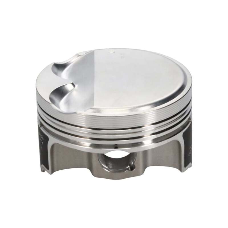 Wiseco VW 1.8T 82.00 mm Bore 1.2655in CH -12.50 CC Piston Set Piston Sets - Forged - 4cyl Wiseco