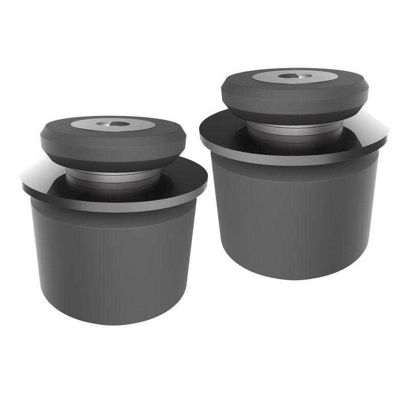 Timbren 2003 Chevrolet Express 3500 Front Suspension Enhancement System Bump Stops Timbren