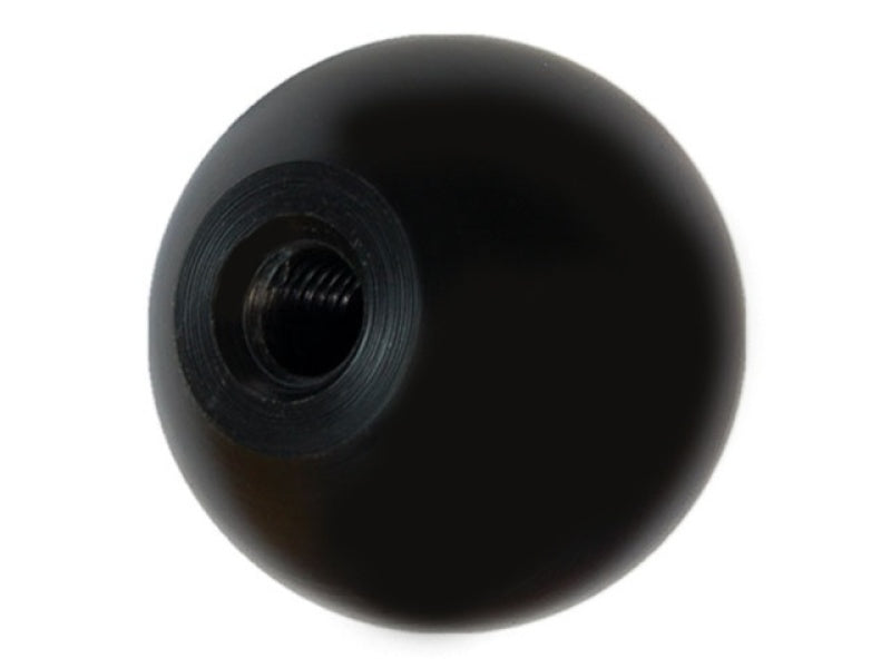 Torque Solution Delrin 50mm Round Shift Knob: Universal 10x1.5 Shift Knobs Torque Solution