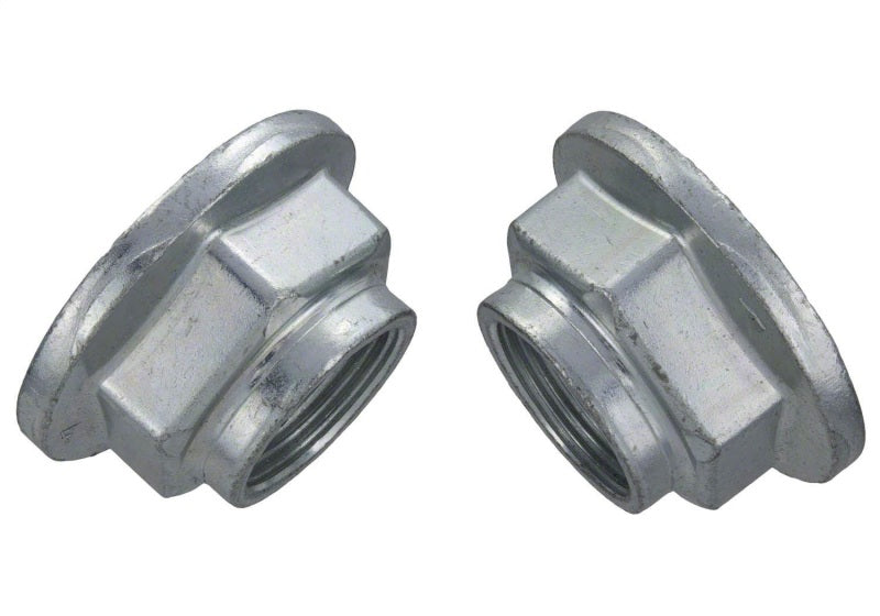 Ford Racing Bronco Front Axle Hub Nut - Pair Hardware Kits - Other Ford Racing