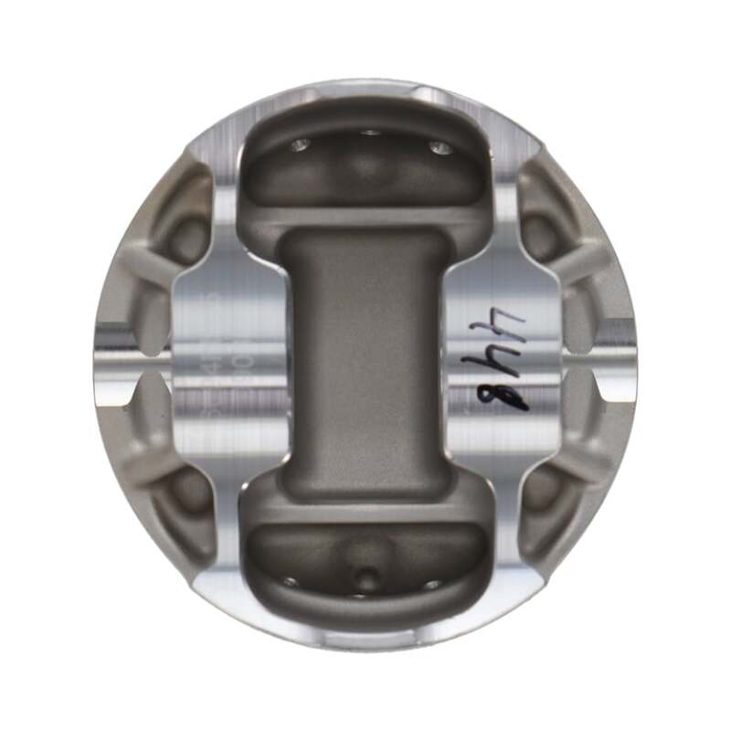 Wiseco Nissan VR38DETT 95.58 mm Bore 30.74 mm CH -7.00 CC Piston Set Piston Sets - Forged - 6cyl Wiseco