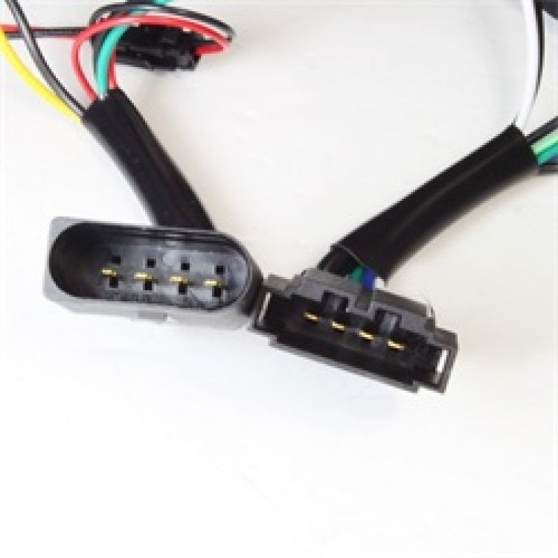 Spyder Volkswagen Touareg 03-07 LED Tail Lights Black ALT-YD-VTOU04-LED-BK Tail Lights SPYDER