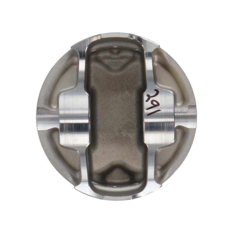 Wiseco Volks 2.0 9A 16v Dome +4cc Nitrous 83.5 Piston Shelf Stock Kit Piston Sets - Forged - 4cyl Wiseco