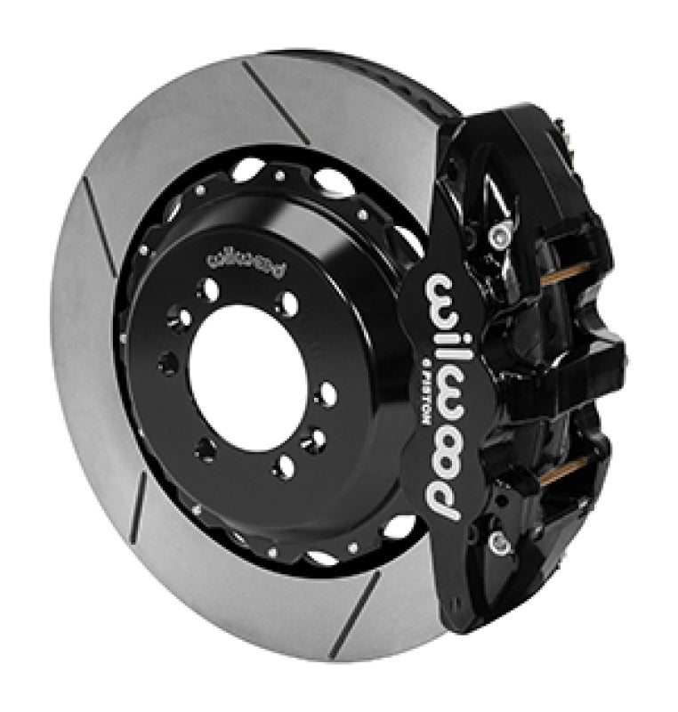 Wilwood SUPERFORMANCE Rear Kit GT40 AERO Big Brake Kits Wilwood