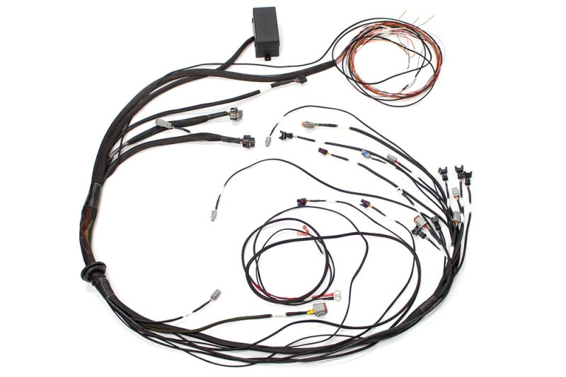 Haltech Mazda 13B (S4/5 CAS w/IGN-1A Ignition) Elite 1000 Terminated Harness Wiring Harnesses Haltech