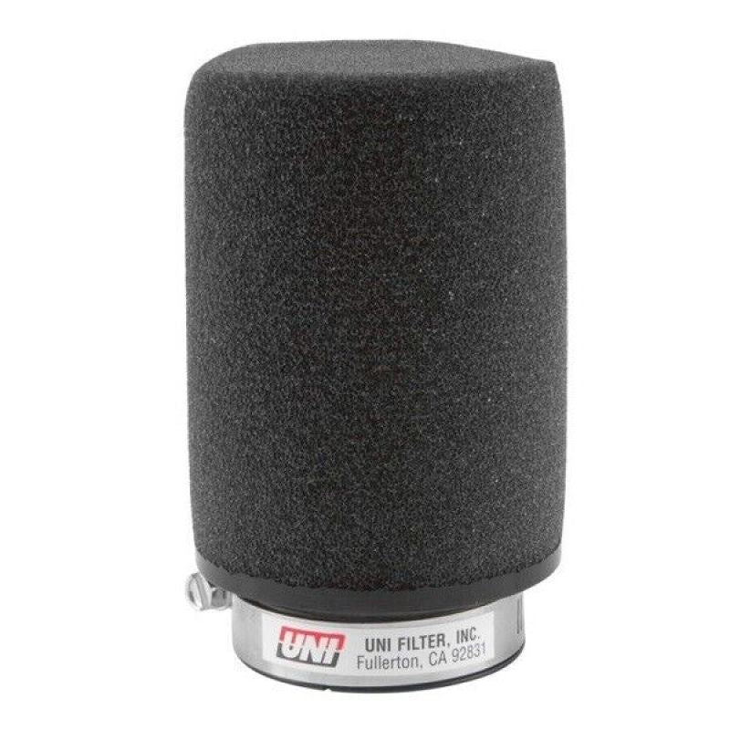 Uni FIlter Single Stage I.D 2 3/4in - O.D 3 3/4in - LG. 6in Pod Filter Air Filters - Universal Fit Uni Filter