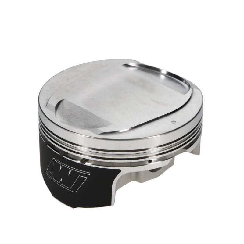 Wiseco Chrysler 6.4L Gen III Hemi Apache 4.100in Bore 6.125in Rod 0.927in Pin Pistons - Set of 8 Piston Sets - Forged - 8cyl Wiseco