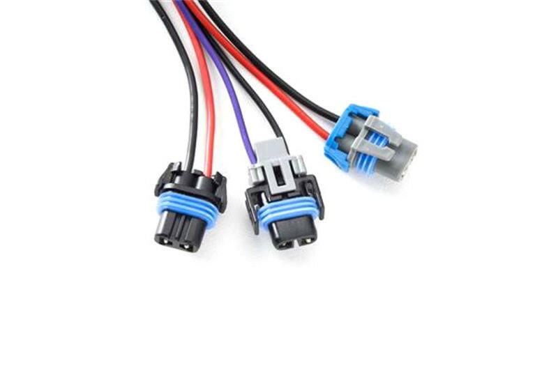 Putco 9006 / 9012 - Standard Harness Wiring Harnesses Light Accessories and Wiring Putco