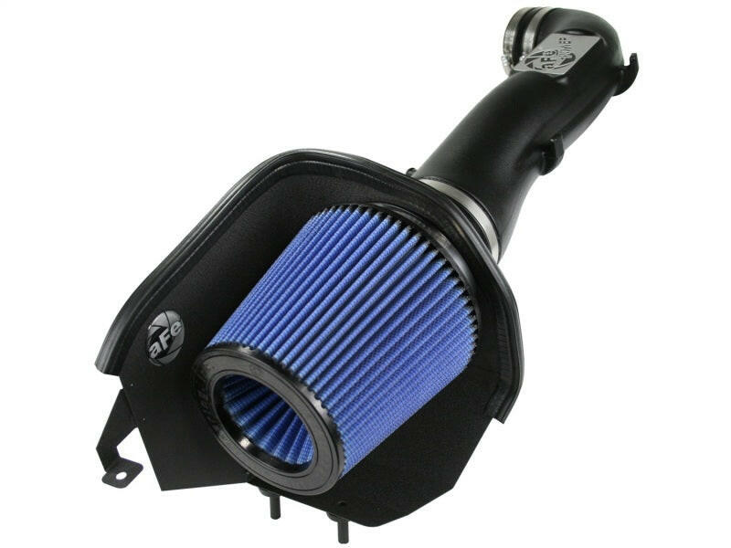aFe MagnumFORCE Intake Stage-2 P5R 12-17 Jeep Wrangler (JK) V6-3.6L Cold Air Intakes aFe