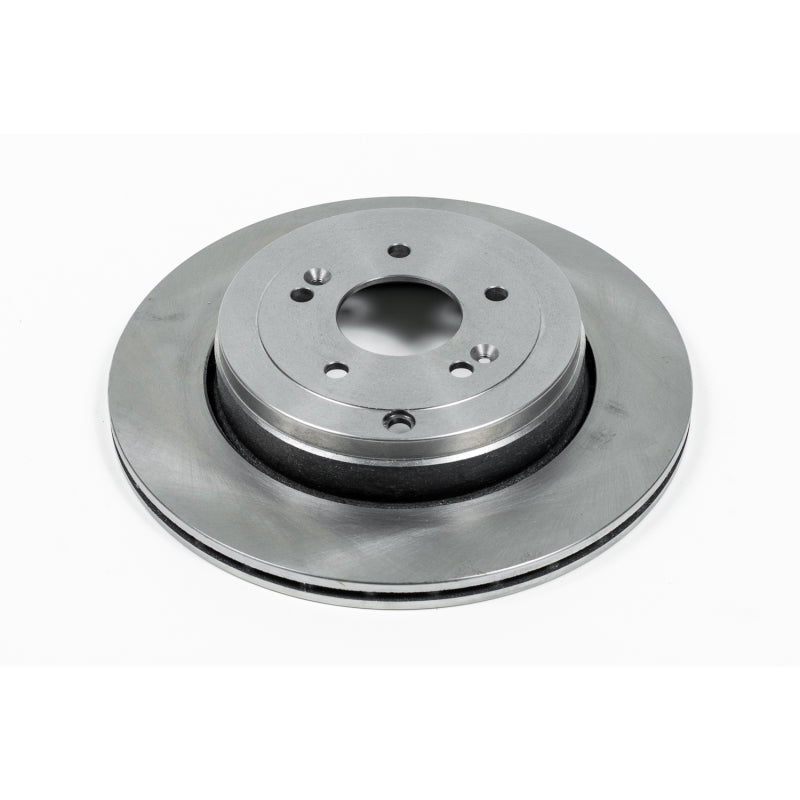 Power Stop 10-16 Hyundai Genesis Coupe Rear Autospecialty Brake Rotor Brake Rotors - OE PowerStop