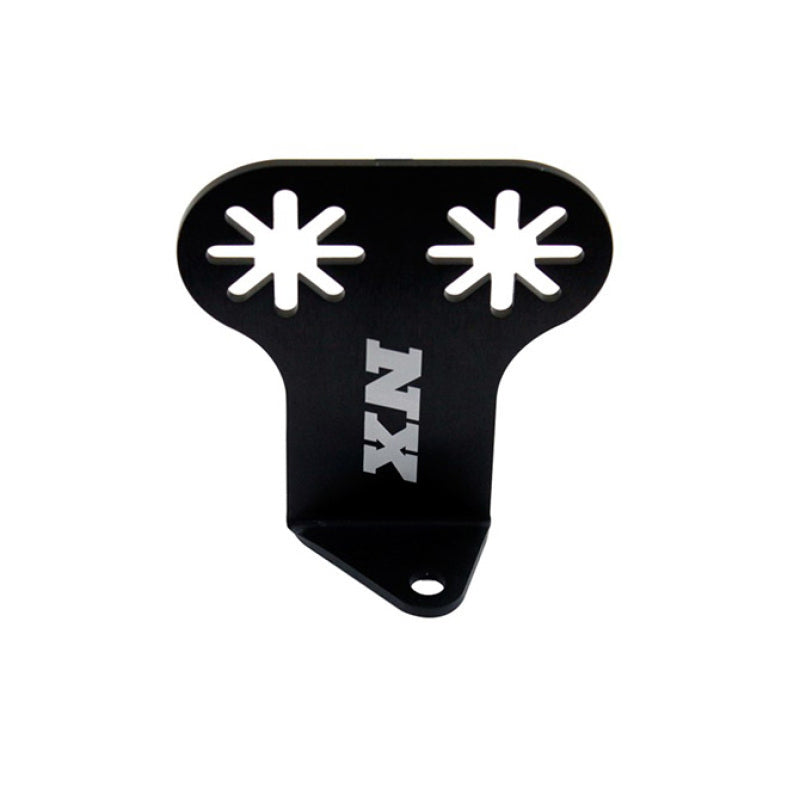 Nitrous Express Custom Solenoid Mounting Bracket for Dodge 6.4L Hemi Cars Brackets Nitrous Express