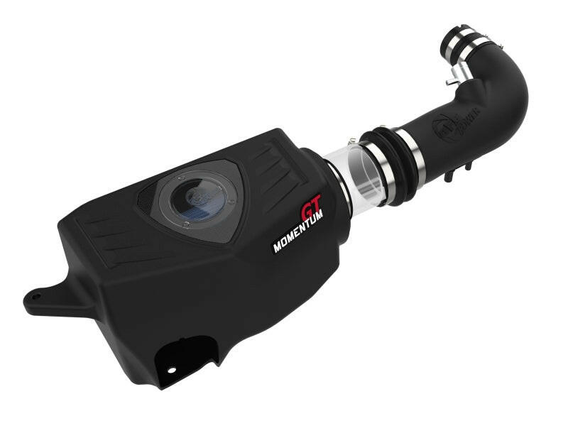 aFe Momentum GT Pro 5R Cold Air Intake System 2017 Alfa Romeo Giulia I4 2.0L (t) Cold Air Intakes aFe