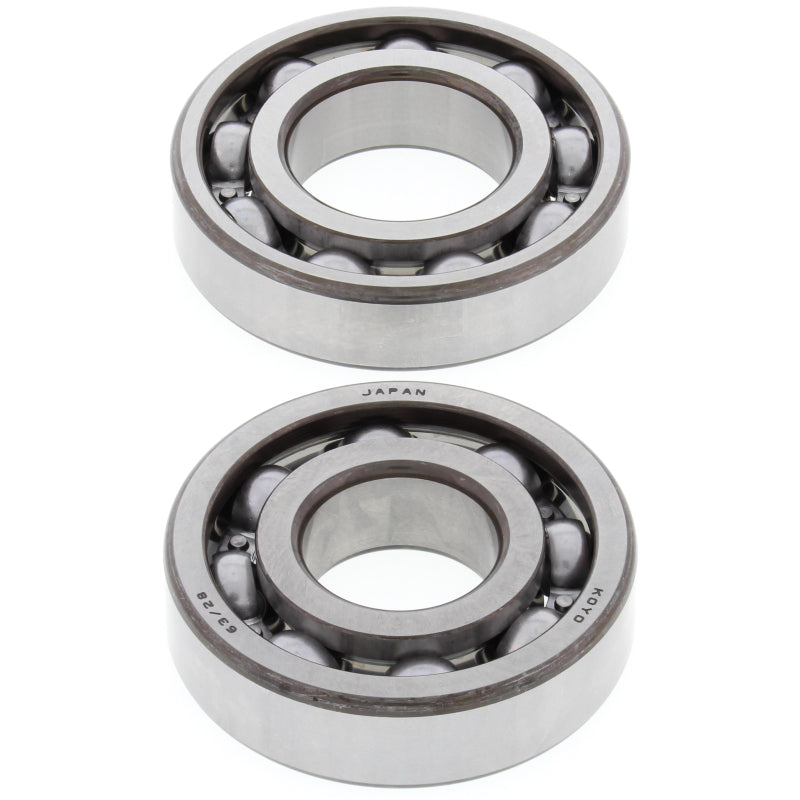 All Balls Racing 83-86 Suzuki ALT-125 Crank Shaft Bearing Kit Bearings All Balls Racing
