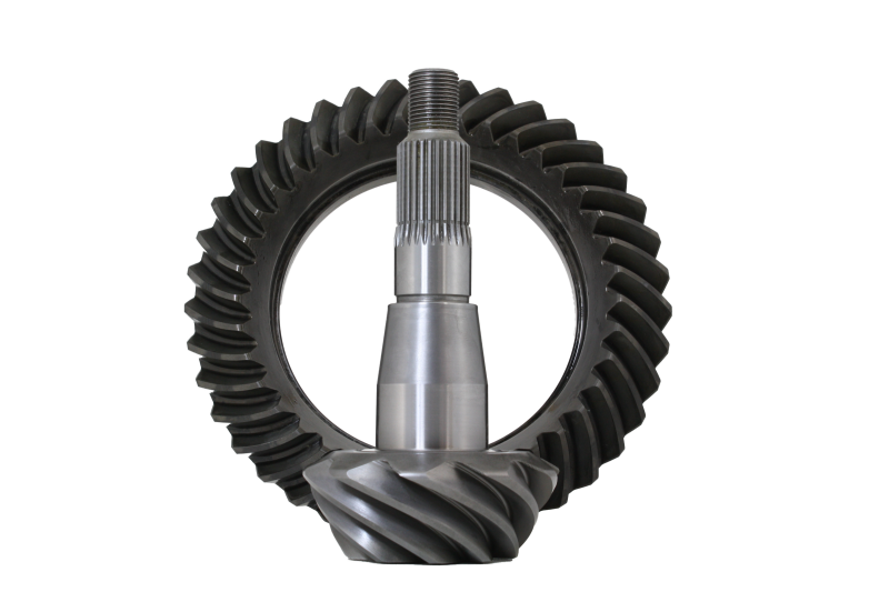 Revolution Gear & Axle Chrysler 9.25in Rear Axle 4.56 Ratio Dual Drilled Ring & Pinion Set Ring & Pinions Revolution Gear & Axle