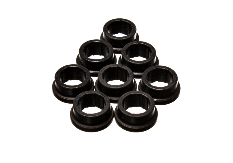 Energy Suspension 00-05 Toyota Celica Black Rack and Pinion Bushing Set (must reuse all metal parts) Bushing Kits Energy Suspension