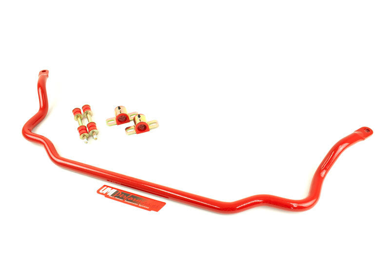 UMI Performance 78-88 GM G-Body Solid Front & Rear Sway Bar Kit Sway Bars UMI Performance