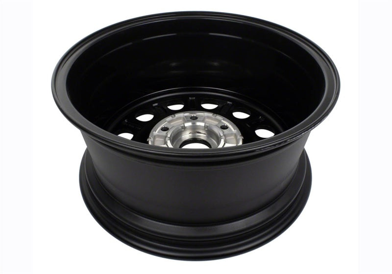 Ford Racing 21-24 Bronco 17in x 8.0in Matte Black Wheel Kit Wheels - Cast Ford Racing