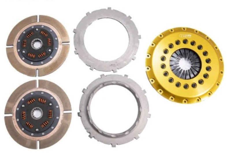 OS Giken Nissan 300ZX VG30DETT TR Series Overhaul Kit B (NS101-BF6) Clutch Rebuild Kits OS Giken