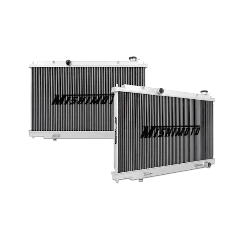Mishimoto 04-08 Nissan Maxima Manual Aluminum Radiator Radiators Mishimoto