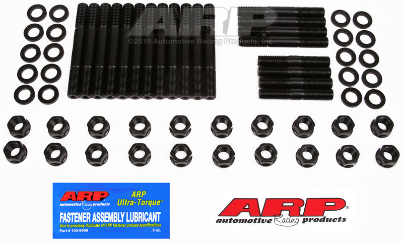 ARP up to 67 Pontiac 400-428 Head Stud Kit Head Stud & Bolt Kits ARP