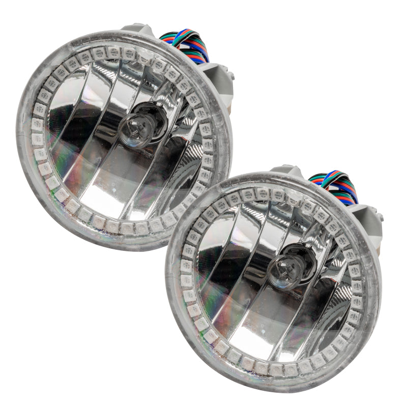 Oracle 10-13 Chevrolet Camaro RS SMD FL - White Fog Lights ORACLE Lighting