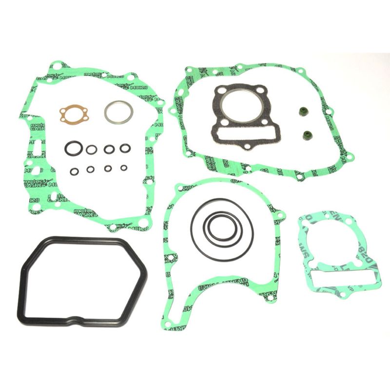 Athena 79-91 Honda XR 100 Complete Gasket Kit (Excl Oil Seals) Gasket Kits Athena