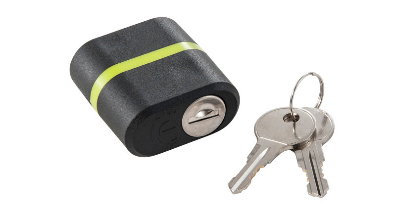 Rhino-Rack 2in Hitch Receiver Locking Pin Cargo Tie-Downs Rhino-Rack