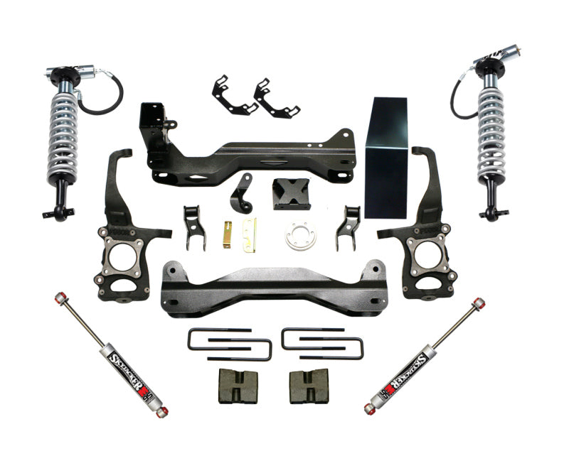 Skyjacker 09-13 FORD F150 6" L/S C/O Lift Kits Skyjacker
