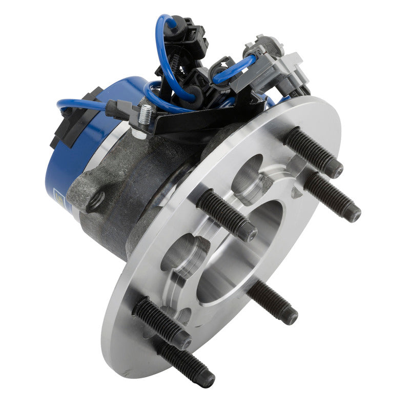 MOOG 04-08 Chevrolet Colorado Sport Front Right Hub Assembly Wheel Hubs Moog