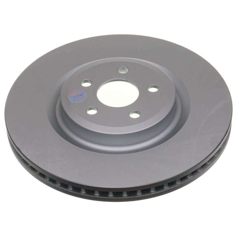 Power Stop 19-22 Ford Edge Front Evolution Coated Rotor Brake Rotors - OE - Cryo PowerStop