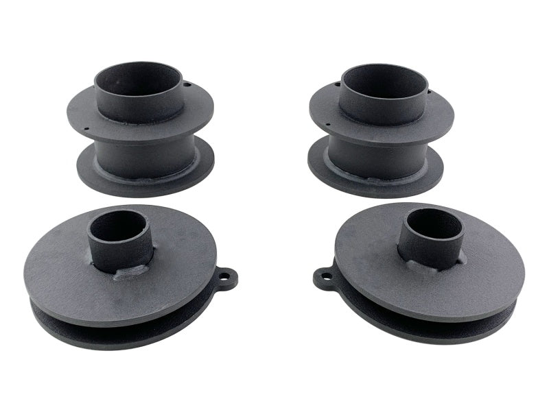 Tuff Country 19-23 Ram 2500 4x4 3in Lift Kit w/o Front Shock Extension Brackets (No Shocks) Lift Kits Tuff Country