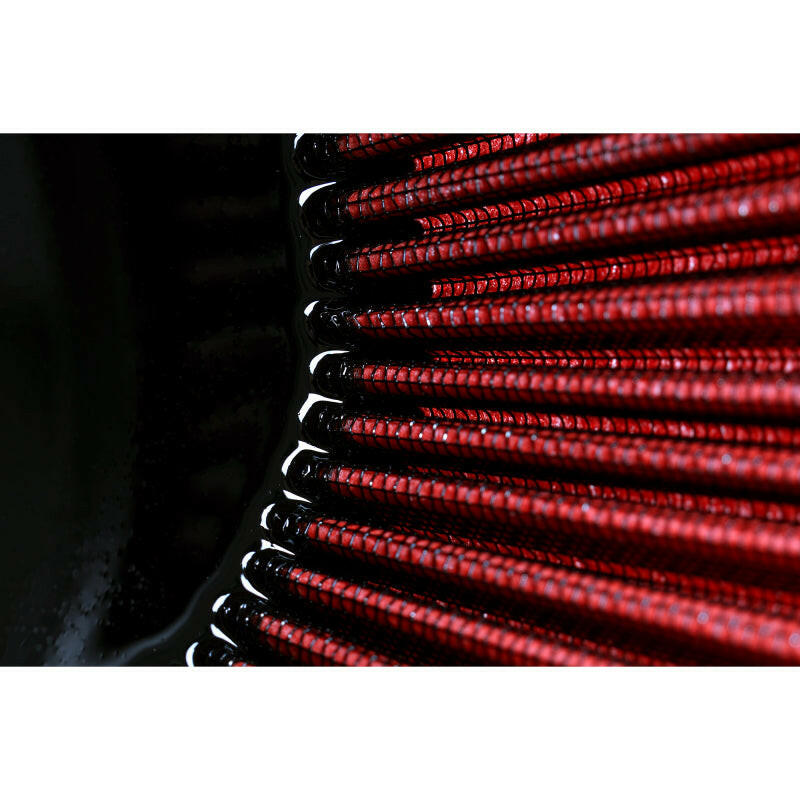 BLOX Racing Shorty Performance 5in Air Filter Air Filters - Direct Fit BLOX Racing