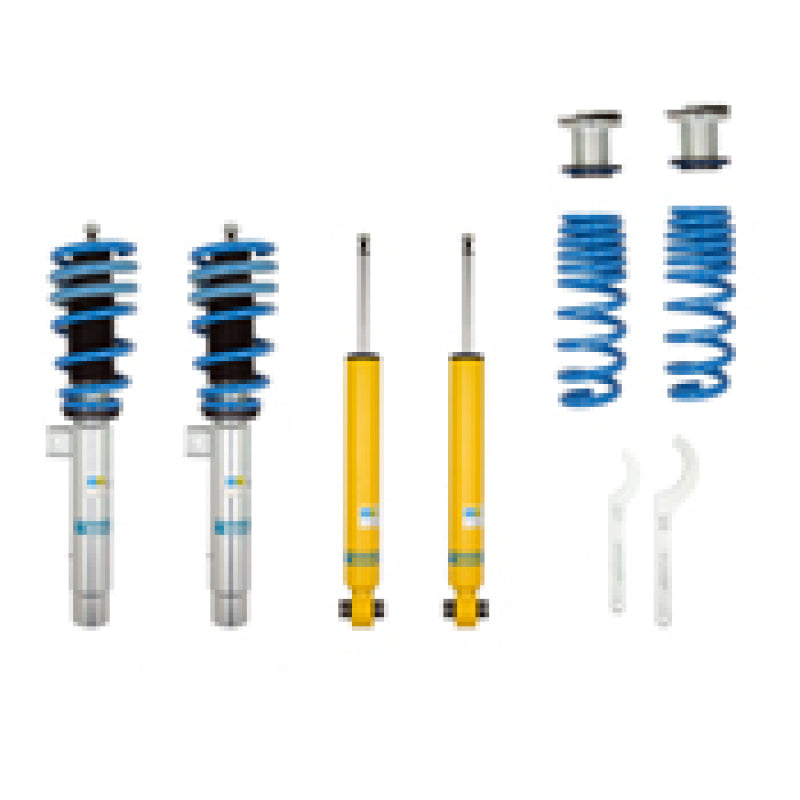 Bilstein B14 (PSS) 12-13 BMW 328i/335i Front & Rear Performance Suspension Kit Coilovers Bilstein