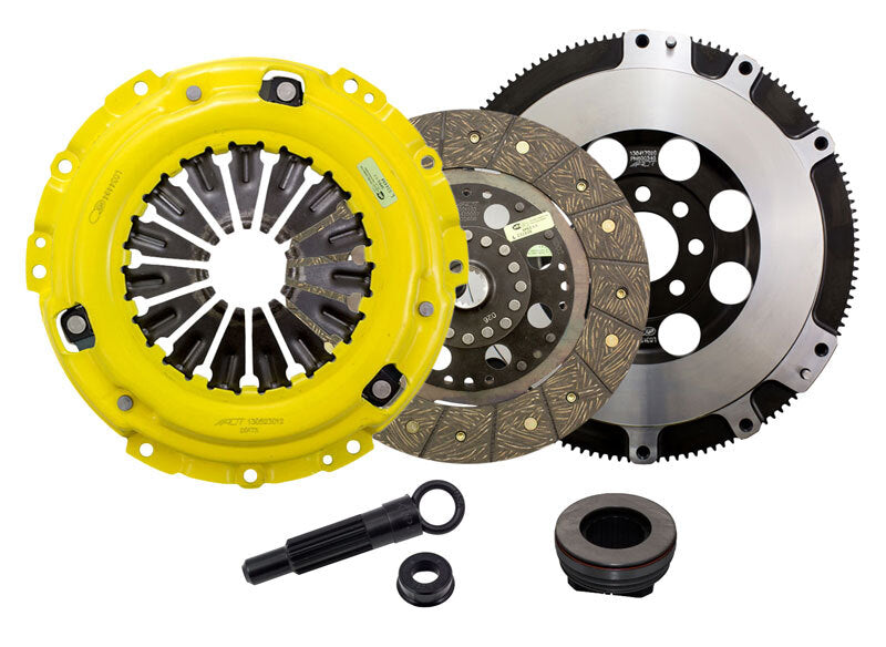 ACT 2003 Dodge Neon XT/Perf Street Rigid Clutch Kit Clutch Kits - Single ACT