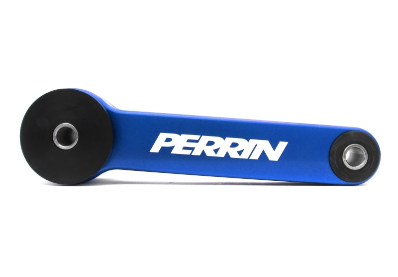 PERRIN 93-25 Subaru WRX/STI/Impreza/Crosstrek 09-25 Forester/Legacy Pitch Stop Mount - Blue Engine Mounts Perrin Performance