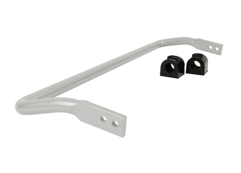 Whiteline 05+ Mazda 3 Hatch FWD Rear 24mm Swaybar-X h/duty Blade adjustable Sway Bars Whiteline