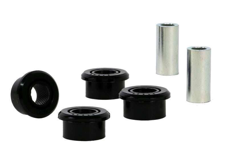 Whiteline Plus 9/98-8/09 Subaru Legacy / 9/98-8/09 Outback Rear C/A Upper Inner Bushing Kit Bushing Kits Whiteline