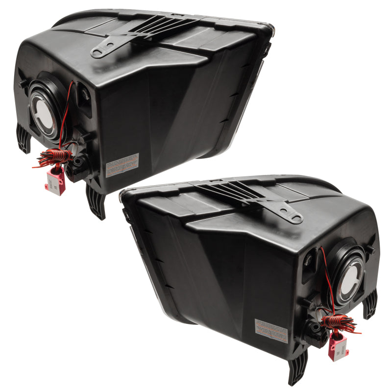 Oracle 05-09 Ford Mustang SMD HL - White Headlights ORACLE Lighting