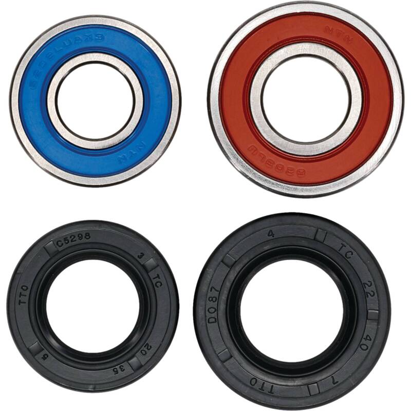 Pivot Works Premium Wheel Bearing Wheel Bearings Pivot Works