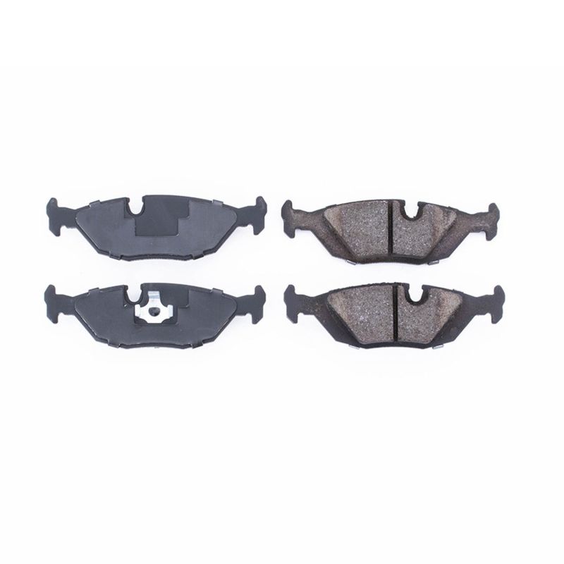 Power Stop 1991 BMW 318i Rear Z16 Evolution Ceramic Brake Pads Brake Pads - OE PowerStop