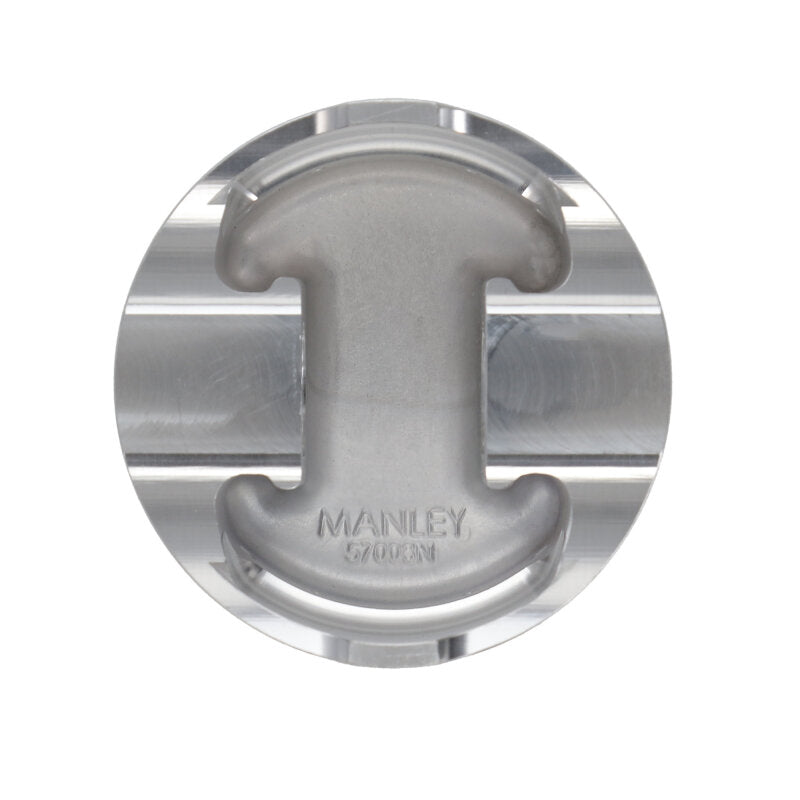 Manley Ford 4.6L Modular V8 Piston Set - 3.700in Bore 1.220in CH, 0.00 CC Piston Sets - Forged - 8cyl Manley Performance