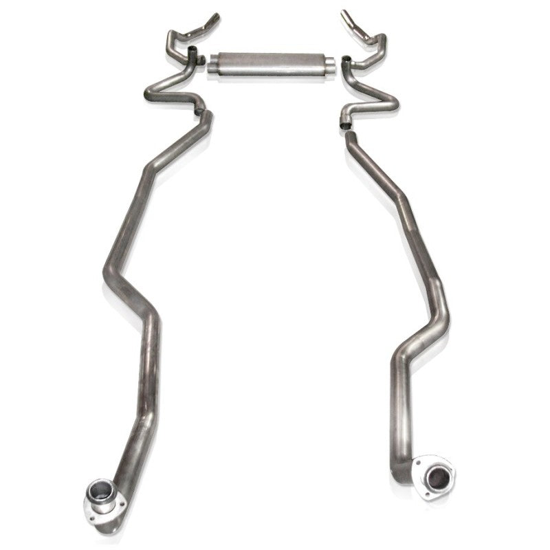 Stainless Works Chevy Camaro 1969 Exhaust SB SS Exhaust System Catback Stainless Works