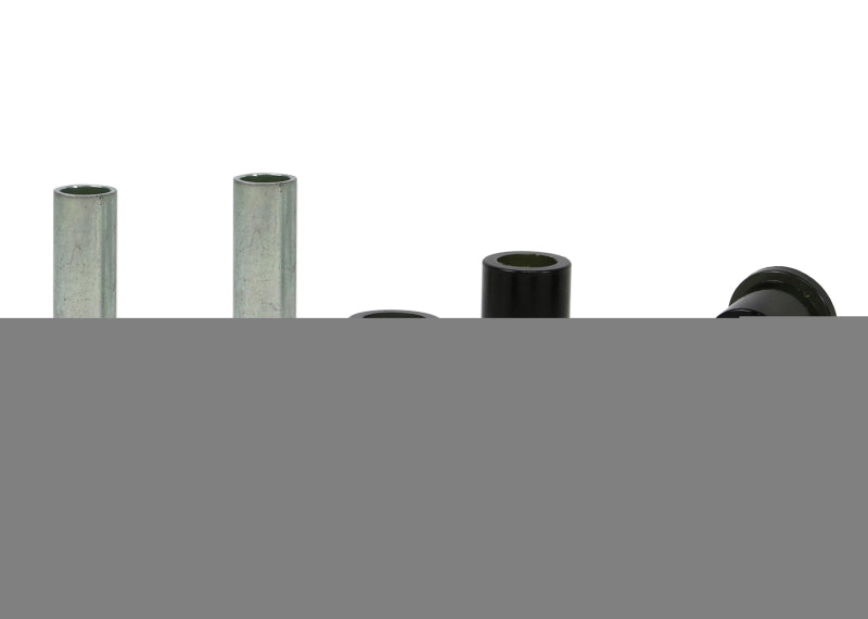 Whiteline 10/65-73 Ford Mustang Front Lower Inner Control Arm Bushing Bushing Kits Whiteline