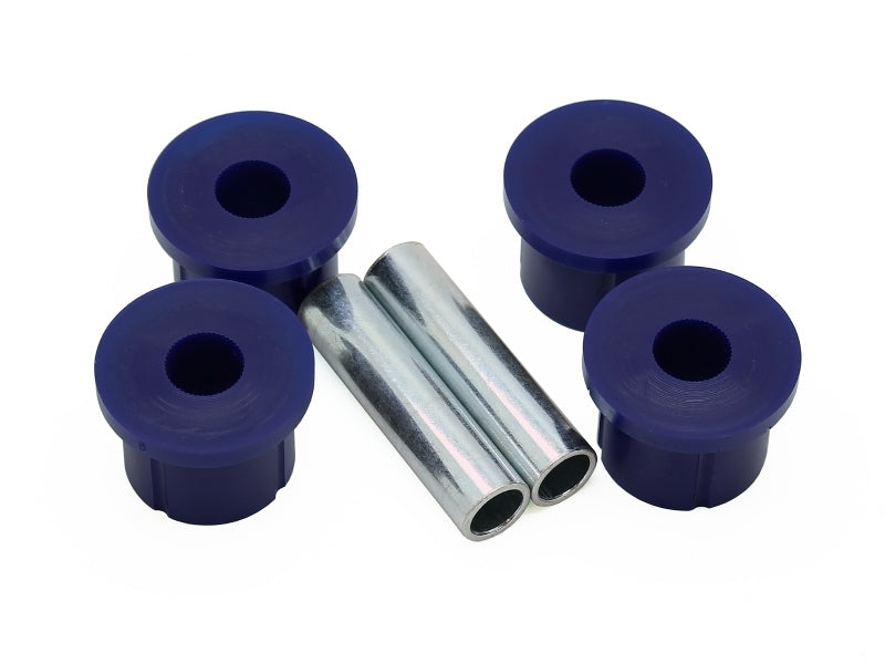 SuperPro Rear Leaf Spring Front Eye Bushing Kit Bushing Kits Superpro