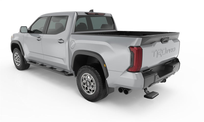 AMP Research 2022 Toyota Tundra BedStep - Black Bed Steps AMP Research