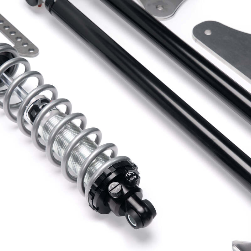 QA1 Pro Parallel 4-Link System Double Adjust Coilovers- (Rear) Suspension Packages QA1