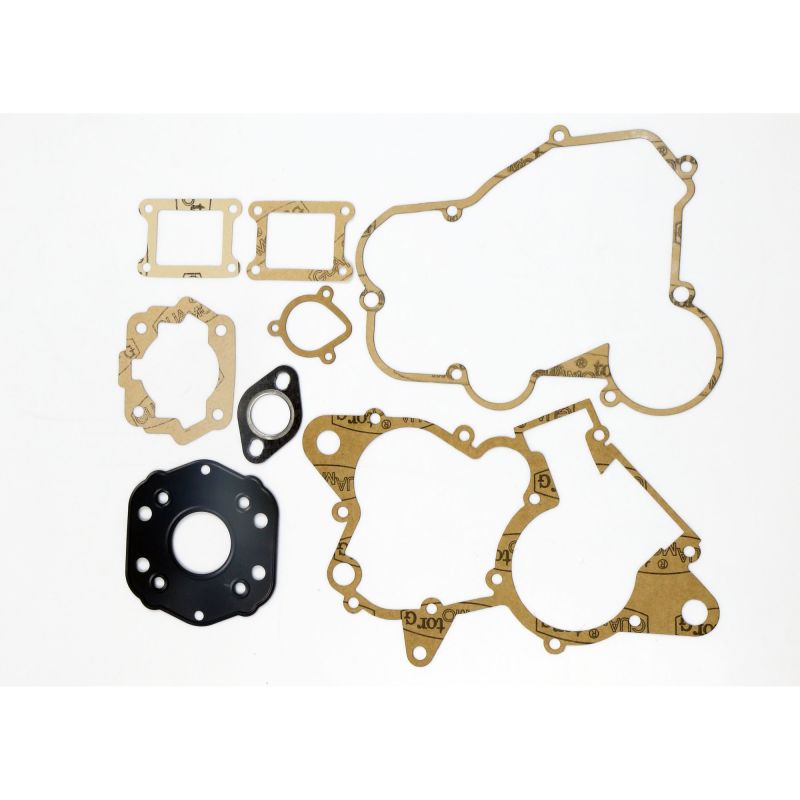 Athena 04-05 Derbi GPR Nude 50 Complete Gasket Kit (Excl Oil Seal) Gasket Kits Athena