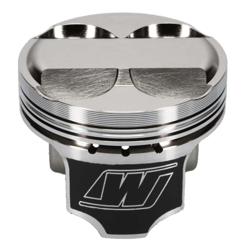 Wiseco Acura 4v DOME +5cc STRUTTED 81.5MM Piston Shelf Stock Kit Piston Sets - Forged - 4cyl Wiseco