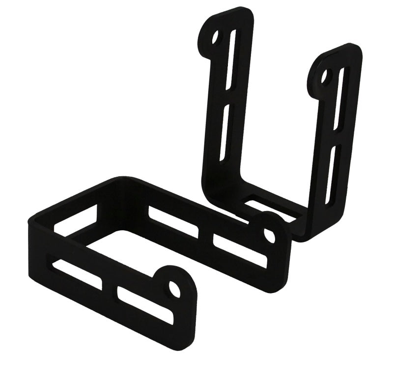 Rigid Industries 3in Extended Dually D-Series Mount Bracket Kit Light Mounts Rigid Industries