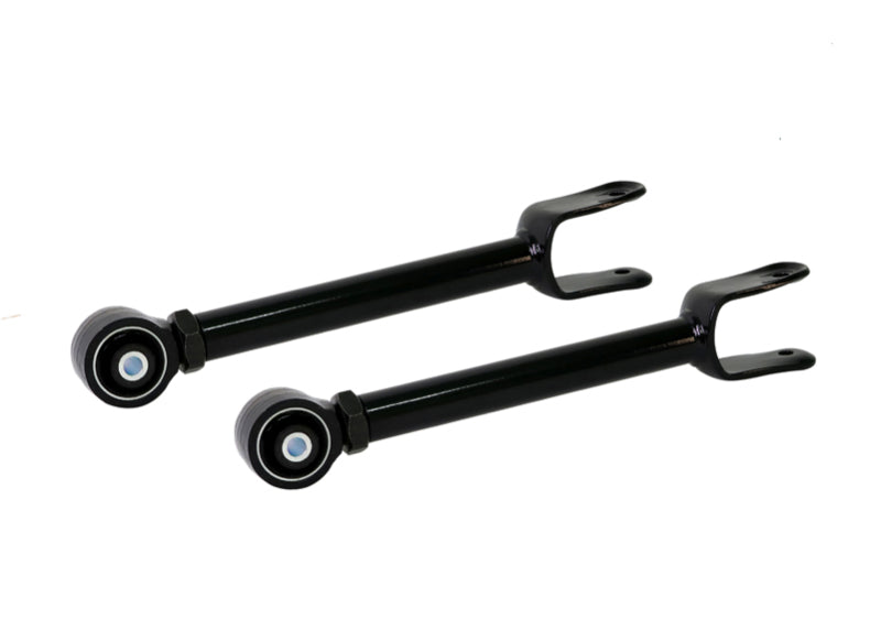 Whiteline 97-06 Jeep Wrangler TJ Front Upper Control Arm Control Arms Whiteline